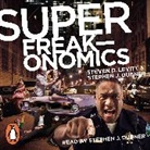 Dubner, S Dubner, Stephen J. Dubner, Levit, S Levitt, Steven Levitt... - Superfreakonomics