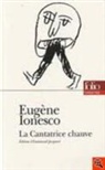 Eugene Ionesco, Eugène Ionesco - La Cantatrice chauve