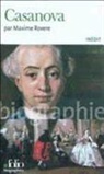 Maxime Rovere - Casanova