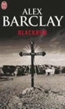 Alex Barclay - Blackrun