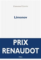 Emmanuel Carrère - Limonov