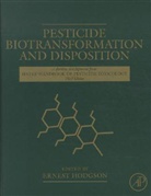 Ernest Hodgson, Ernest (EDT) Hodgson, Ernest Hodgson - Pesticide Biotransformation and Disposition
