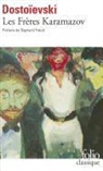 F. Dostoievski, Fédor Dostoïevski, Fjodor M Dostojewskij, Fyodor Dostoyevsky - Les frères Karamazov