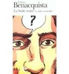 Ton Benacquista, Tonino Benacquista - La boîte noire et autres nouvelles