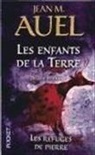 Jean M. Auel - Les enfants de la terre - Bd. 5/2: Les enfants de la Terre. Vol. 5. Les refuges de pierre. Vol. 2