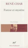 Renbe Char, Rene Char, René Char - Fureur et mystère