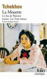 Anton Tchekhov, Anton Pavlovitch Tchekhov - Théâtre complet. Vol. 1