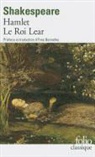 W. Shakespeare, William Shakespeare - Hamlet. Le roi Lear