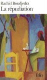 Rachid Boudjedra - La répudiation