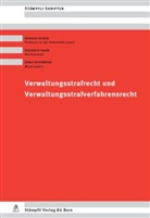 Jonas Achermann, Andrea Eicker, Andreas Eicker, Friedric Frank, Friedrich Frank - Verwaltungsstrafrecht und Verwaltungsstrafverfahrensrecht