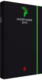 Walhalla Fachverlag - Der Jagdplaner, Taschenkalender 2013