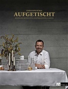 C. Bürge, Christof Bürge, Christoph Bürge, Jonathan Heyer - Aufgetischt
