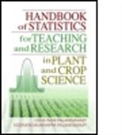 K. M. Palaniswamy, Kodiveri Muniyappa Palaniswamy, USHA PALANISWAMY, Usha (University of Connecticut Palaniswamy, Usha Palaniswamy Palaniswamy, Usha Rani Palaniswamy... - Handbook of Statistics for Teaching and Research in Plant and Crop