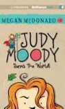 Megan McDonald, Barbara Rosenblat, Barbara Rosenblat - Judy Moody Saves the World! (Livre audio)