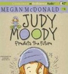 Megan McDonald, Megan/ Rosenblat McDonald, Barbara Rosenblat, Barbara Rosenblat - Judy Moody Predicts the Future (Audio book)