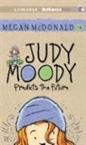 Megan McDonald, Megan/ Rosenblat McDonald, Barbara Rosenblat, Barbara Rosenblat - Judy Moody Predicts the Future (Audio book)