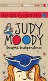 Megan McDonald, Megan/ Rosenblat McDonald, Barbara Rosenblat - Judy Moody Declares Independence (Audio book)