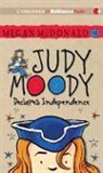 Megan McDonald, Megan/ Rosenblat McDonald, Barbara Rosenblat - Judy Moody Declares Independence (Audio book)