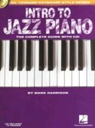 Consultant in Emergency Medicine Mark (Northumbria Healthcare Nhs Trust) Harrison, Consultant in Emergency Medicine Mark (University of Warwick) Harrison, Mark Harrison - Intro to Jazz Piano