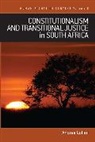 Andrea Lollini, Lollini Andrea - Constitutionalism and Transitional Justice in South Africa