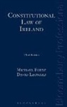 Dr. Michael Ford, Michael Ford, Michael Leonard Ford, FORD MICHAEL, Forde, Michael Forde... - Constitutional Law of Ireland