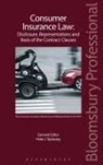 TYLDESLEY, Peter Tyldesley, Peter J Tyldesley, Peter James Tyldesley, TYLDESLEY PETER JAMES, Peter Tyldesley... - Consumer Insurance Law: Disclosure, Representations and Basis of the