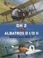 James Miller, James F Miller, James F. Miller, Jim Laurier, Jim (Illustrator) Laurier, James F. Miller... - DH 2 vs Albatros D I/D II