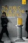 Jonathan Bate, Jonathan Bate - The Public Value of the Humanities