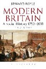 Royle, Edward Royle, Edward (Emeritus Professor of History Royle, Prof. Edward (Emeritus Professor of History Royle - Modern Britain Third Edition
