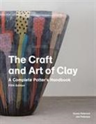 Jan Peterson, Susan Peterson - The Craft and Art of Clay
