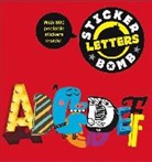 Studio Rarekwai, SRK (Studio Rarekwai), Studio Rarekwai - Stickerbomb Letters