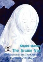 Shani Oates - Arcane Veil