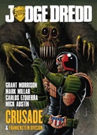 Mick Austin, Mark Millar, Grant Morrison, Mick Austin, Carlos Ezquerra - Judge Dredd: Judge Dredd