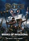 Clint Langley, Pat Mills, Pat/ Langley Mills, Clint Langley - Slaine: Book of Invasions 1
