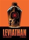 Ian Edginton, Ian Edington, D'Israeli - Leviathan