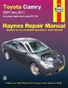 Editors Of Haynes Manuals, John H. Haynes, Editors of Haynes Manuals, Haynes Manuals Editors, Jeff Killingsworth - Toyota Camry 2007 Thru 2011