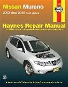 Editors Of Haynes Manuals, John H. Haynes, Editors of Haynes Manuals, Haynes Manuals Editors, Tim Imhoff - Nissan Murano 2003 Thru 2010