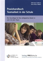 Anna Maria Neider, Katharina Schlamp - Praxishandbuch Teamarbeit in der Schule, m. CD-ROM