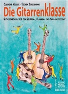 Jochen Buschmann, Clemens Völker - Die Gitarrenklasse.