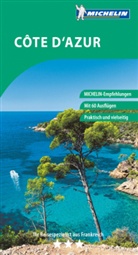 Guide vert allemand, Manufacture française des pneumatiques Michelin, Stefan Rieß - Michelin Der Grüne Reiseführer: Côte d'Azur