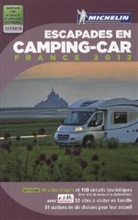 Manufacture française des pneumatiques Michelin - Escapades en camping-car France 2012 -ancienne édition-