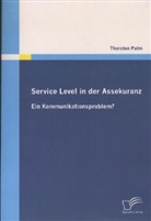 Thorsten Palm - Service Level in der Assekuranz