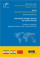 Daniela Heidtmann, Steffe Rietz, Steffen Rietz - International strategic alliances and cultural diversity