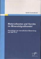 Guido Croonenbroek - Materialkosten und Vorräte im Mineralölgroßhandel