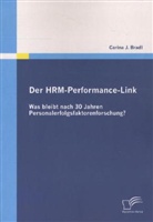 Carina J Bradl, Carina J. Bradl - Der HRM-Performance-Link