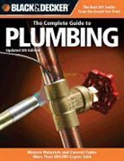 Editors Of Creative Publishing, Editors of Creative Publishing, Creative Publishing International, Editors Of Creative Publishing - Complete Guide to Plumbing (Black & Decker)