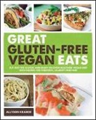 Allyson Kramer, KRAMER ALLYSON, Quayside - Great Gluten-Free Vegan Eats
