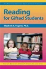 Fogarty Elizabeth Fogarty, Elizabeth Fogarty, Frances A. Karnes, Kristen R. Stephens - Reading for Gifted Students