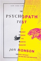 Jon Ronson - The Psychopath Test