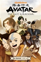 Michael Dante DiMartino, Michael Dante Konietzko Dimartino, DIMARTINO MICHAEL DANTE KONIETZKO, Gurihiru, Tim Hedrick, Brian Konietzko... - The Promise, Part 1